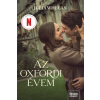 Julia Whelan - Az oxfordi évem - Filmes borítóval