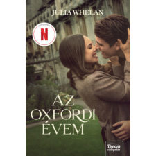 Julia Whelan - Az oxfordi évem - Filmes borítóval egyéb könyv