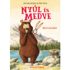 Julian Gough - Nyúl és Medve – Nasitámadás gyermek- és ifjúsági könyv