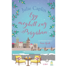 Julie Caplin Egy meghitt zug Prágában egyéb könyv