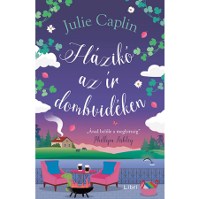 Julie Caplin - Házikó az ír dombvidéken regény