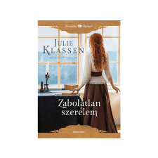  Julie Klassen - Zabolátlan szerelem regény