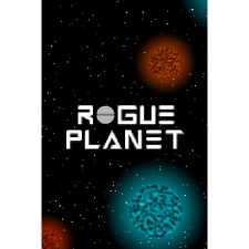 Julien Mackay Rogue Planet (PC - Steam elektronikus játék licensz) videójáték