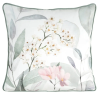  Juliet prémium bársony párnahuzat Fehér 45x45 cm