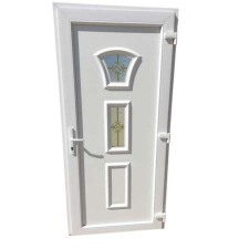  Juliett Bejárati Ajtó ,98x208, fehér jobbos nyílászáró