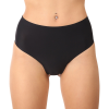  Julimex Fekete  női alsók (String Maxi black) S