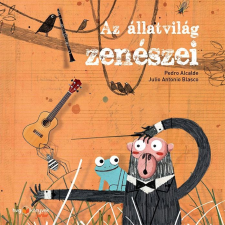 Julio Antonio Blasco ALCALDE, PEDRO - BLASCO, ANTONIO JULIO - AZ ÁLLATVILÁG ZENÉSZEI természet- és alkalmazott tudomány