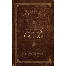 Julius Caesar – Jacob Abbott idegen nyelvű könyv