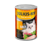  Julius-K9 Adult - Chicken & Turkey konzerv macskáknak 24 x 415 g