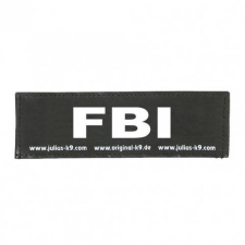 Julius-K9 B:Julius K9-FBI felirat hámhoz kutyák részére nyakörv, póráz, hám kutyáknak
