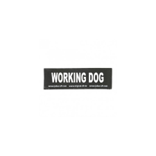 Julius-K9 B:Julius K9-WORKING DOG II. felirat hámhoz kutyák részére nyakörv, póráz, hám kutyáknak