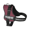 Julius-K9 B:Julius K-9  Powerhám felirattal méret 3 (bordó) 40-70kg-ig
