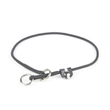 Julius-K9 Controll Collar - kontroll nyakörv (fekete) STOP funkcióval (3,5mm/65cm) nyakörv, póráz, hám kutyáknak