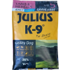 Julius-K9 GF Hypoallergenic Utility Dog Adult Lamb & Herbals 10kg