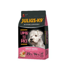 JULIUS-K9 Hypoallergenic Adult Lamb&Rice – 3×12 kg kutyaeledel