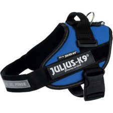 Julius-K9 IDC kék powerhám kutyáknak (2-5 kg, 33-45 cm) nyakörv, póráz, hám kutyáknak