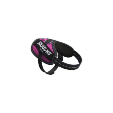 Julius-K9 IDC Power hám Mini-Mini (sötét pink) kutyák részére nyakörv, póráz, hám kutyáknak
