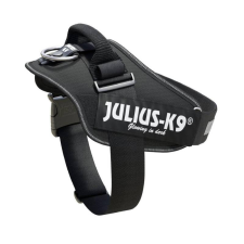  Julius-K9 IDC Powerhám Fekete Baby2 (2-5kg között) nyakörv, póráz, hám kutyáknak