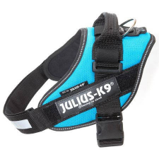 Julius-K9 IDC Powerhám Mini (aquamarine) 7-15kg-ig nyakörv, póráz, hám kutyáknak