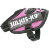 Julius-K9 IDC rózsaszín powerhám kutyáknak (0.8-3 kg, 29-36 cm)
