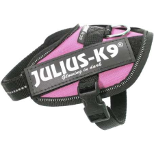 Julius-K9 IDC rózsaszín powerhám kutyáknak (0.8-3 kg, 29-36 cm) nyakörv, póráz, hám kutyáknak