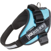 Julius-K9 IDC világoskék powerhám kutyáknak (4-7 kg, 40-53 cm)