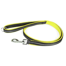Julius-K9 JK9 POWAIR póráz 1,2m fogóval, kis karabiner, neon nyakörv, póráz, hám kutyáknak