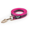 Julius-K9 Julius-K9 gumírozott póráz, pink / 20 mm 1,2 m (216GM-PN-1,2)