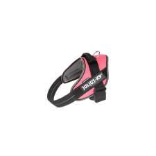Julius-K9 Julius K9 IDC Powair - hám (pink, felirattal) kutyák részére (M) nyakörv, póráz, hám kutyáknak