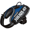 Julius-K9 Julius-K9 IDC powAIR légáteresztő, szellőző, nyári hám kutyáknak kék színben (0.8-3 kg, 29-36 cm)