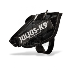 Julius-K9 Julius-K9 IDC powerhám, fekete Baby 2-es (16IDC-P-B2) nyakörv, póráz, hám kutyáknak