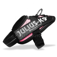 Julius-K9 Julius-K9 IDC powerhám, pink Baby 1 (16IDC-PN-B1) nyakörv, póráz, hám kutyáknak