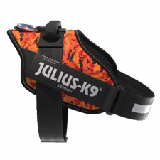 Julius-K9 Julius K-9 IDC Powerhám (2-es méret, pixeljuice) kutyák részére nyakörv, póráz, hám kutyáknak