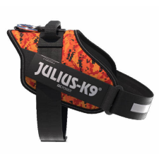 Julius-K9 Julius K-9 IDC Powerhám (2XS/B2 méret, Pixeljuice) kutyák részére nyakörv, póráz, hám kutyáknak