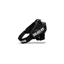 Julius-K9 Julius K-9 IDC Powerhám Mini-Mini (fekete) 4-7kg-ig nyakörv, póráz, hám kutyáknak
