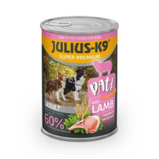 Julius-K9 konzerv Lamb(bárány) 400gr kutyaeledel