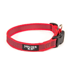  Julius-K9 Nyakörv Red 27-42cm nyakörv, póráz, hám kutyáknak