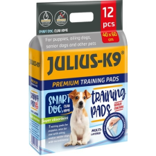 Julius-K9 prémium helyhez szoktató kutyapelenka öntapadó sarokkal (40 x 60 cm | 12 db) kutyafelszerelés