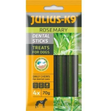 Julius-K9 Rosemary Dental Sticks (4 x 17.5 g) 70 g jutalomfalat kutyáknak