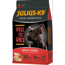 JULIUS-K9 Vital Essentials ADULT BEEF&Rice – 2×12 kg kutyaeledel
