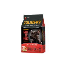 Julius K9 Vital Essentials Adult Beef & Rice 3kg kutyaeledel
