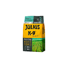 Julius K-9 Adult Rabbit & Rosemary 10kg kutyaeledel