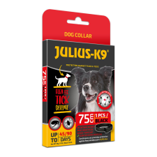 Julius K-9 bolhanyakörv kutyáknak élősködő elleni készítmény kutyáknak