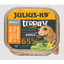 JULIUS K-9 DOG 150 g alutálkás sertés spenóttal 315577 kutyaeledel