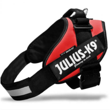 Julius K-9 | IDC Powerhám Mini-Mini (piros) - 4-7 Kg nyakörv, póráz, hám kutyáknak