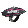Julius K-9 Julius-K9 | Powerharness | Hám (dark pink) kutyák részére - baby 1-es