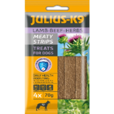  Julius K-9 Meaty Snacks gyógynövényekkel 70 g jutalomfalat kutyáknak