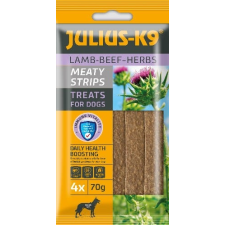 Julius K-9 Meaty Snacks jutalomfalat (bárány,gyógynövény) - kutyák részére (70g) jutalomfalat kutyáknak