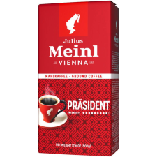 JULIUS MEINL Präsident Fine Ground, őrölt, 500g (9000400007013) kávé