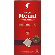 JULIUS MEINL Ristretto Intenso Komposztálható (10x 5,6 g / doboz) kávé